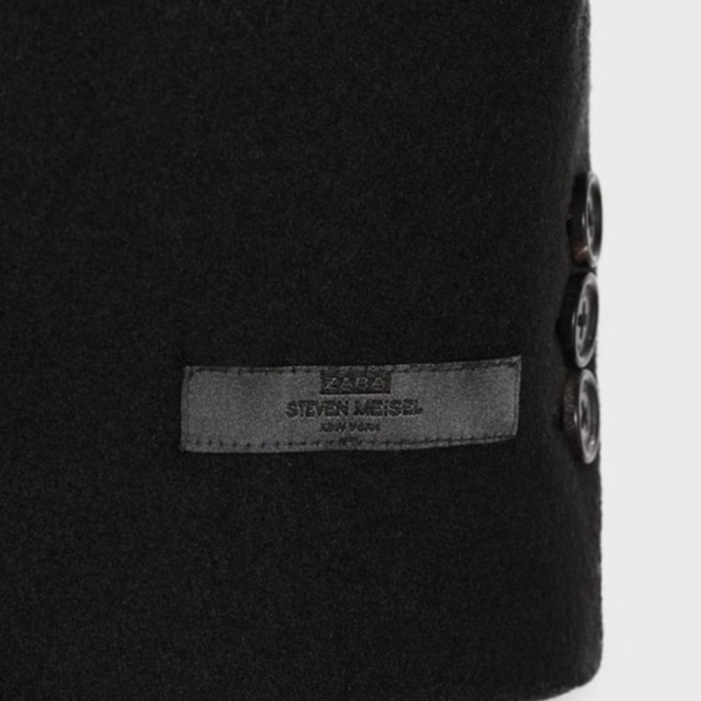 Zara x Steven Meisel Coat NWT - Picture 9 of 14